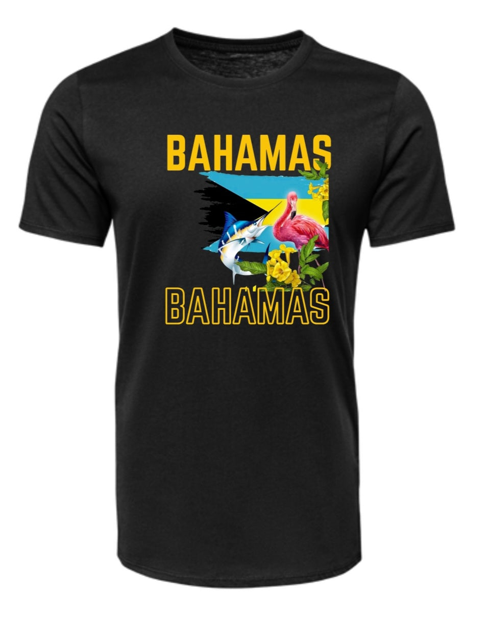 Bahamas T-SHIRT