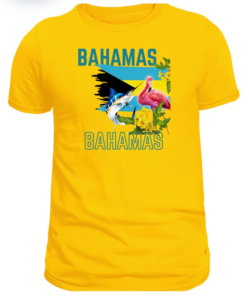 Bahamas T-SHIRT