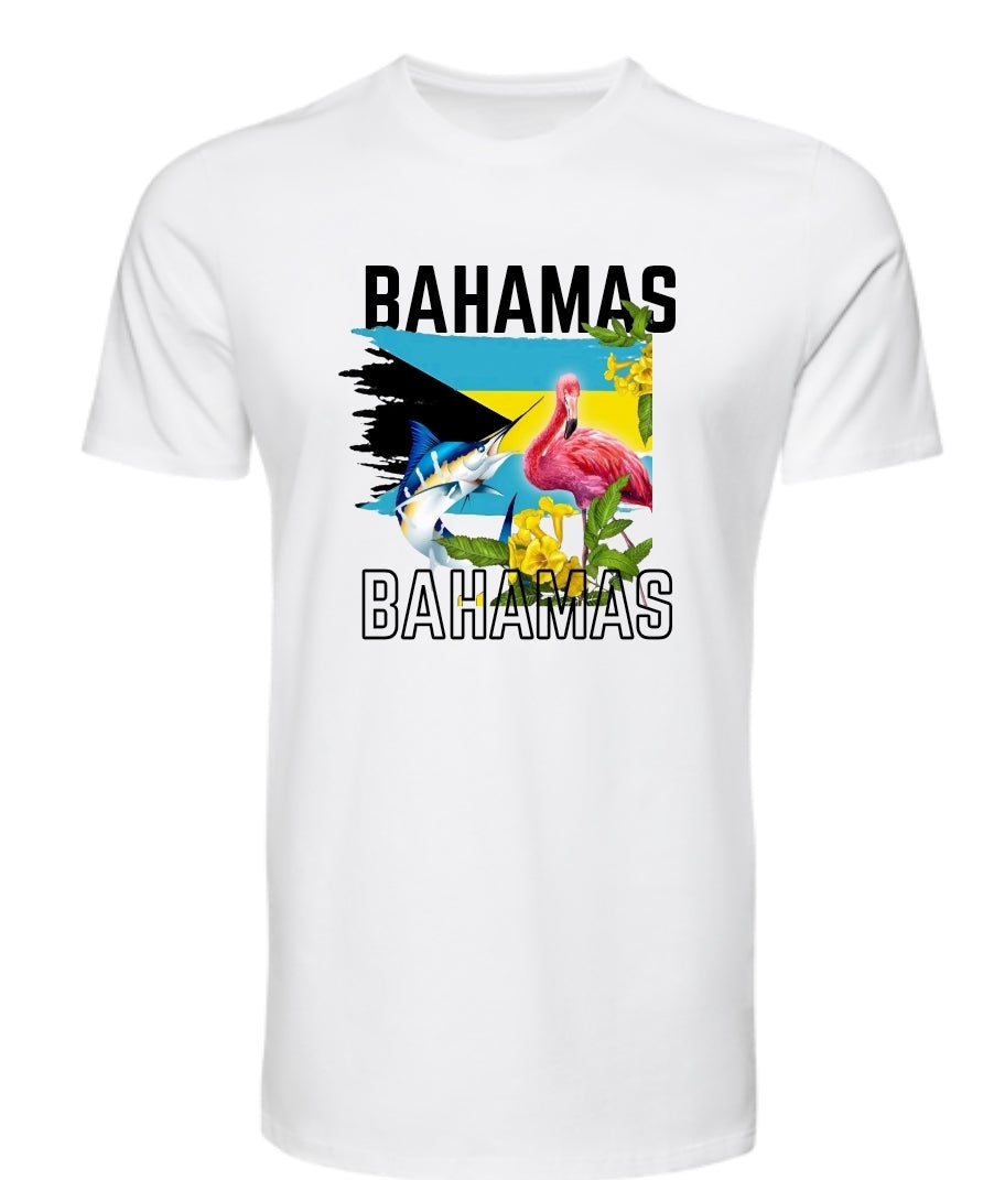 Bahamas T-SHIRT